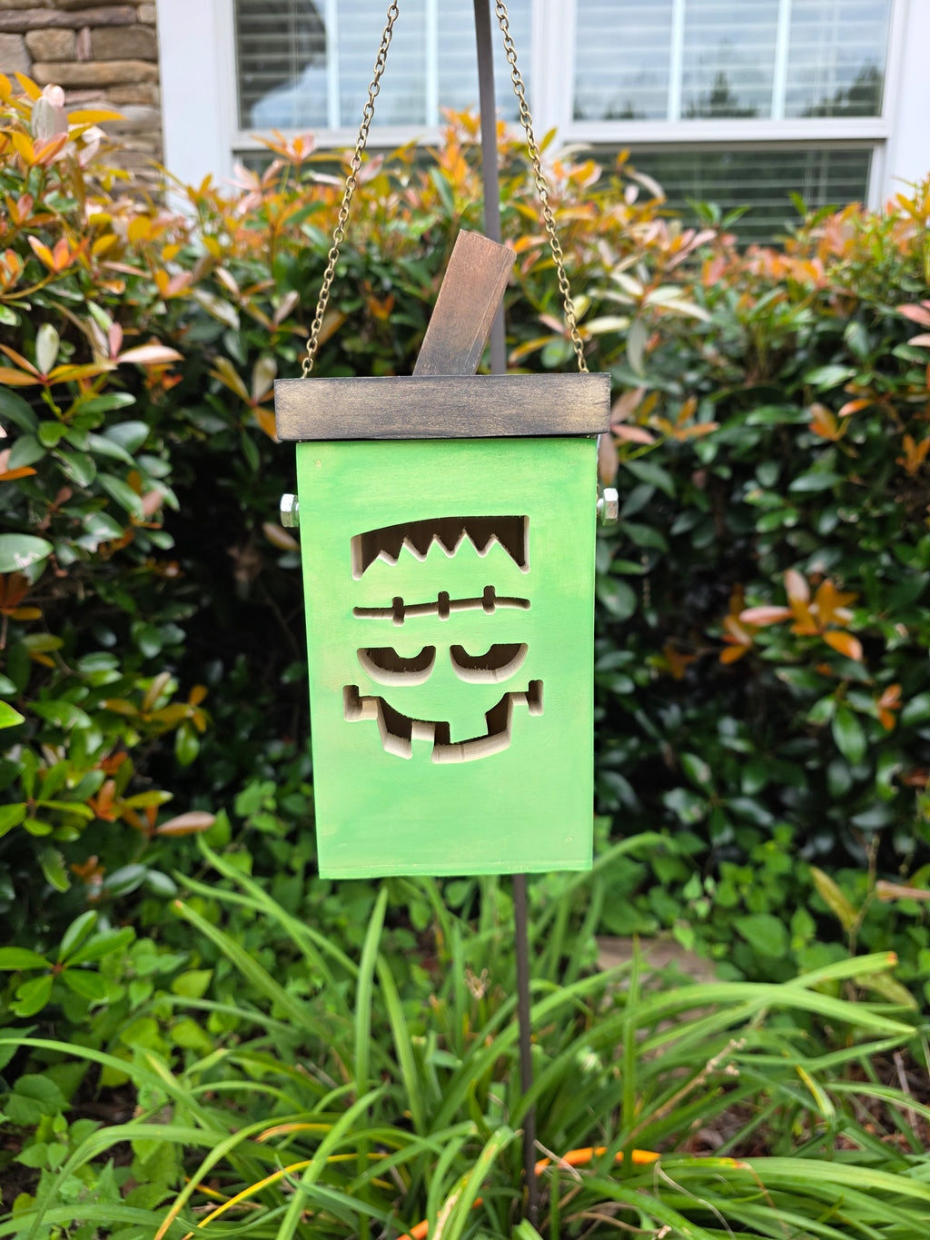 Jack-O-Lantern Box