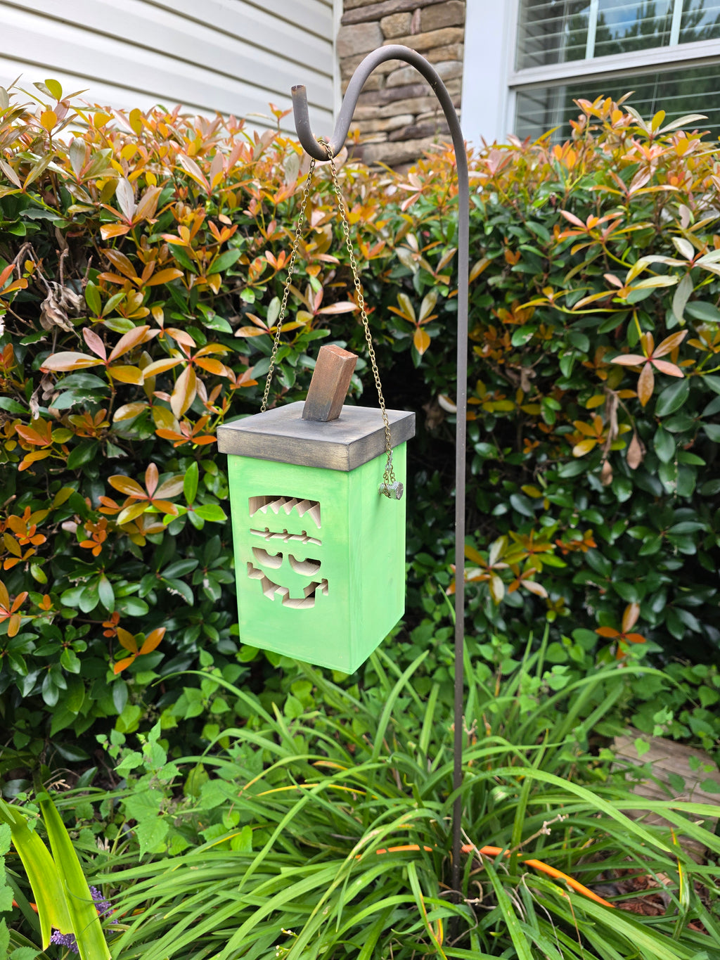Jack-O-Lantern Box