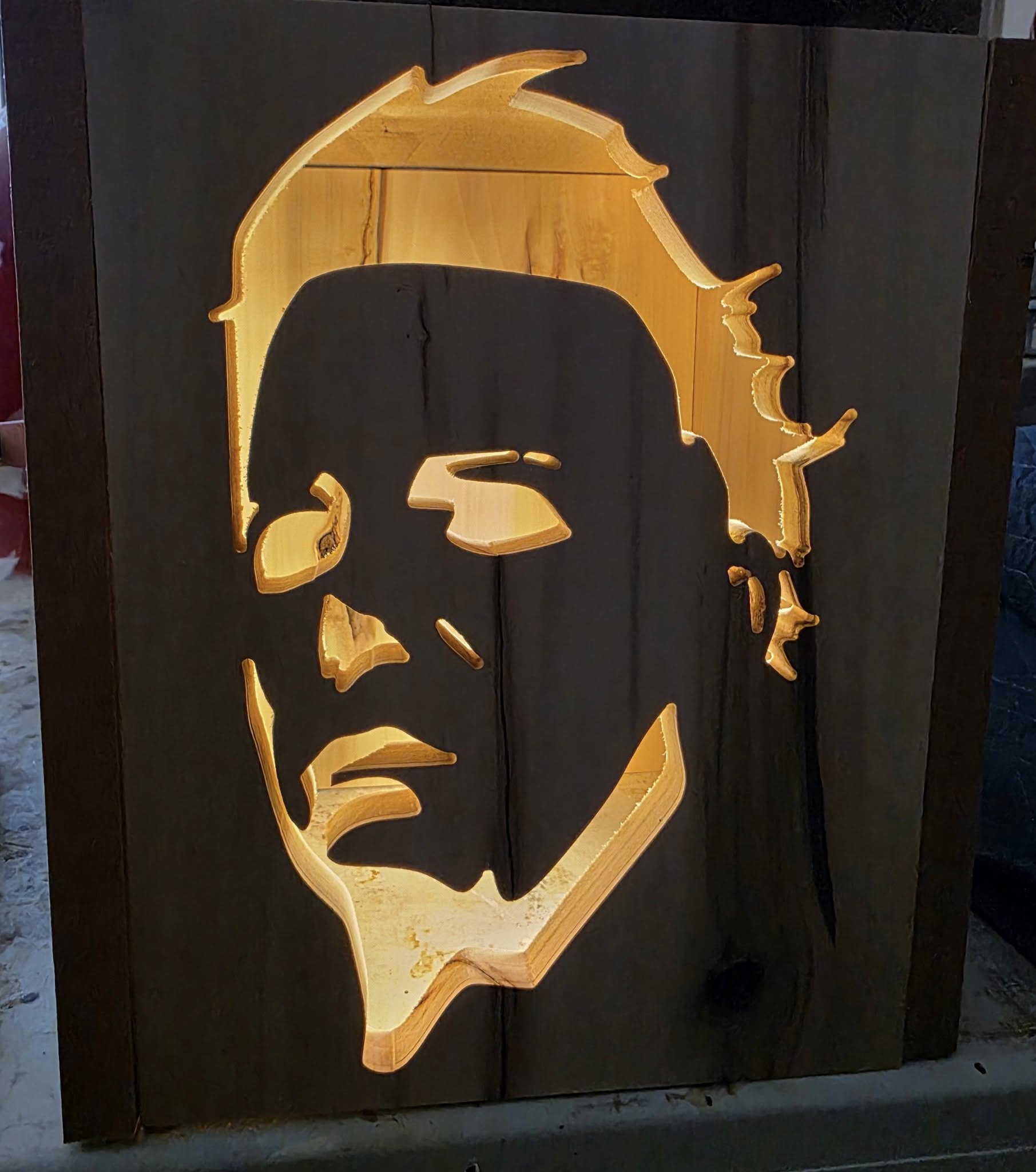 Jack-O-Lantern Box